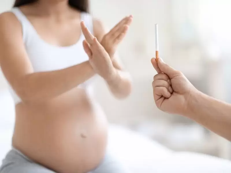 anne-beni-dumansiz-birak